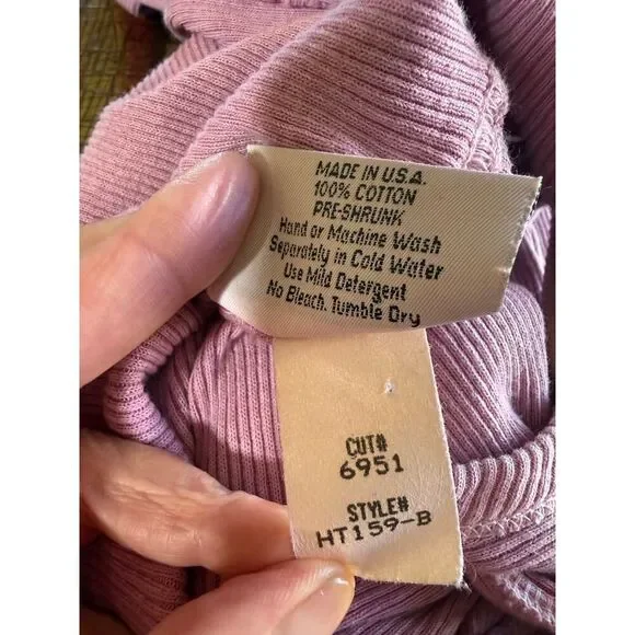 HARD TAIL Women's Pre-Shrunk Cotton Hooded Sleeveless Midi Dress Pink One Size - Picture 7 of 7